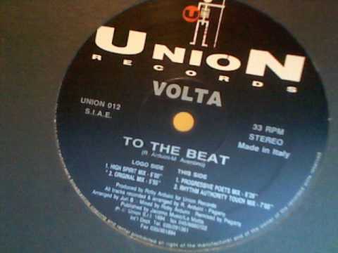 Volta — VOLTA - To The Beat (Original Mix)