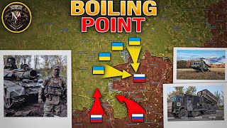 n The Verge Of New Disastershakhove Counteroffensive Bears First Fruitmilitary Summary 2025116