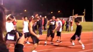 MPHS Bonfire 2011