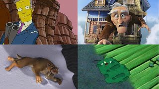 Every Villain Defeats In Movies Part 1