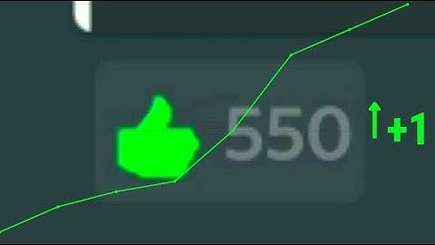 Discord Like Count Time-Lapse