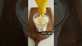 ساده ترین روش تهیه سس مایونز خانگی سمعها