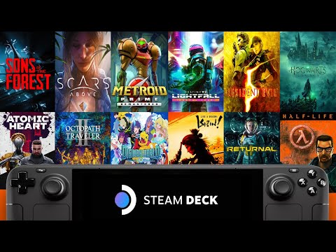 February Was MASSIVE On Steam Deck