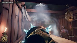 Sea Of Thieves Blowing some noobs