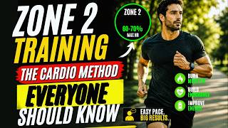 Zone 2 Training: The Cardio Method Everyone Should Know
