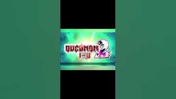 THE CONCEPT TITLE SCREEN OF DUCUMON IKU 2 #ducumon #short #shorts #trending #pokemon  #ducumoniku2