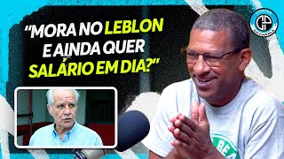 MELHORES HISTÓRIAS COM EVARISTO DE MACEDO NO FLAMENGO 😂😂😂