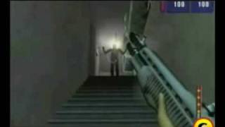 Die Hard Vendetta (2002) Game Trailer