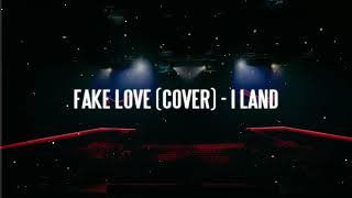 𝟴𝗗 𝑪𝒐𝒏𝒄𝒆𝒓𝒕 𝑺𝒐𝒖𝒏𝒅 | FAKE LOVE (Cover) - I-LAND | 𝑬𝒎𝒑𝒕𝒚 𝑨𝒓𝒆𝒏𝒂 | 𝑈𝑠𝑒 ℎ𝑒𝑎𝑑𝑝ℎ𝑜𝑛𝑒𝑠🎧 Resimi