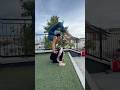 Rate our DUO CONTORTION trick out of 10!🤍 #contortionist #contortion #handbalance