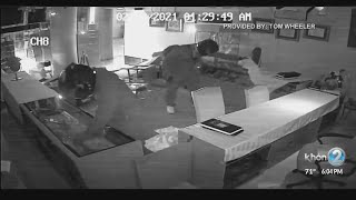 Victim: jewelry store robbery was violent, brazen, and gut wrenching