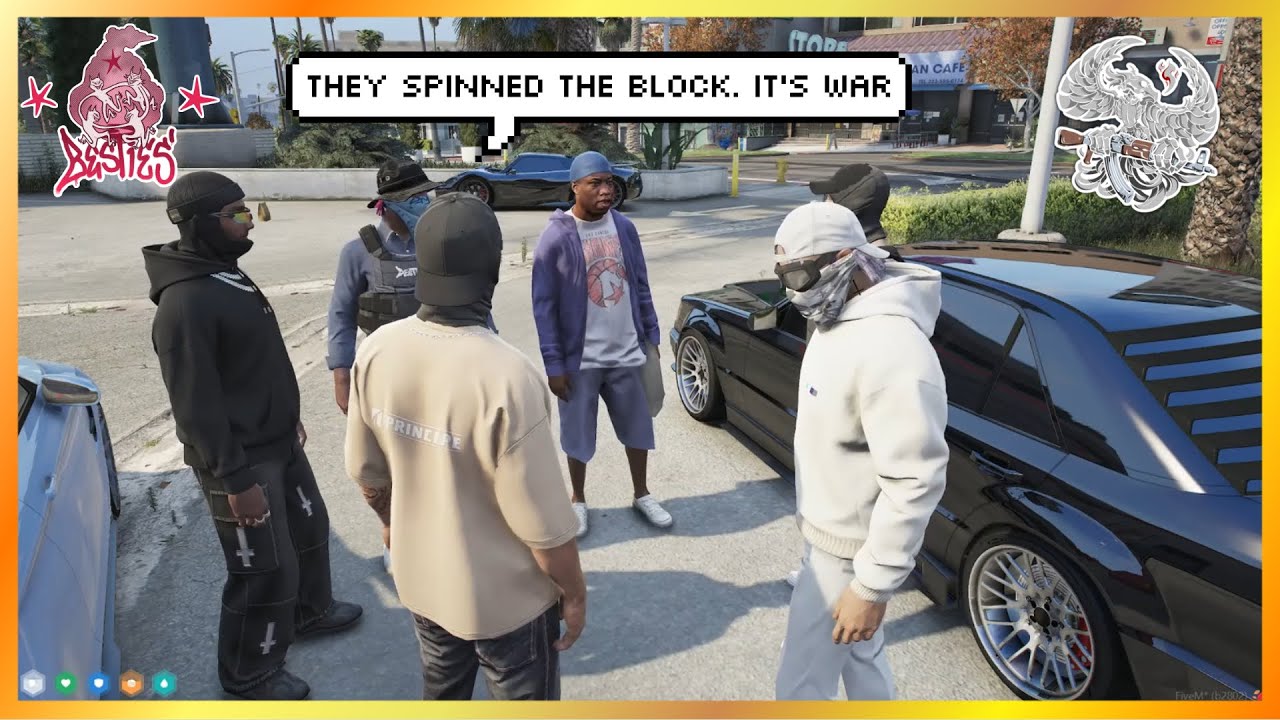 Future And Miguel Find Out About Conflict With Habibis | NoPixel 4.0 GTA RP