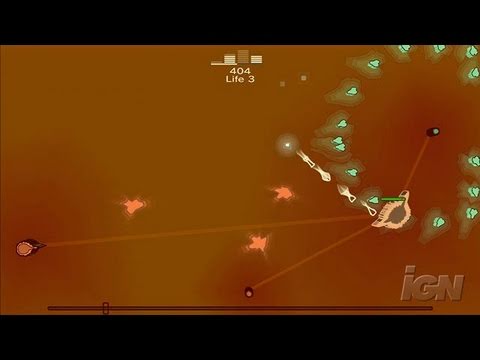 Everyday Shooter PlayStation 3 Gameplay - Level Two
