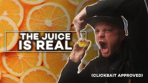 BLACK BIRD FPV - THE JUICE IS REAL