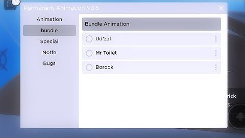 Script Arceus X | Permanent Animation V3.5