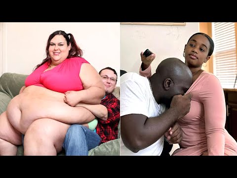 7 UNUSUAL COUPLES THAT PROVE LOVE IS BLIND