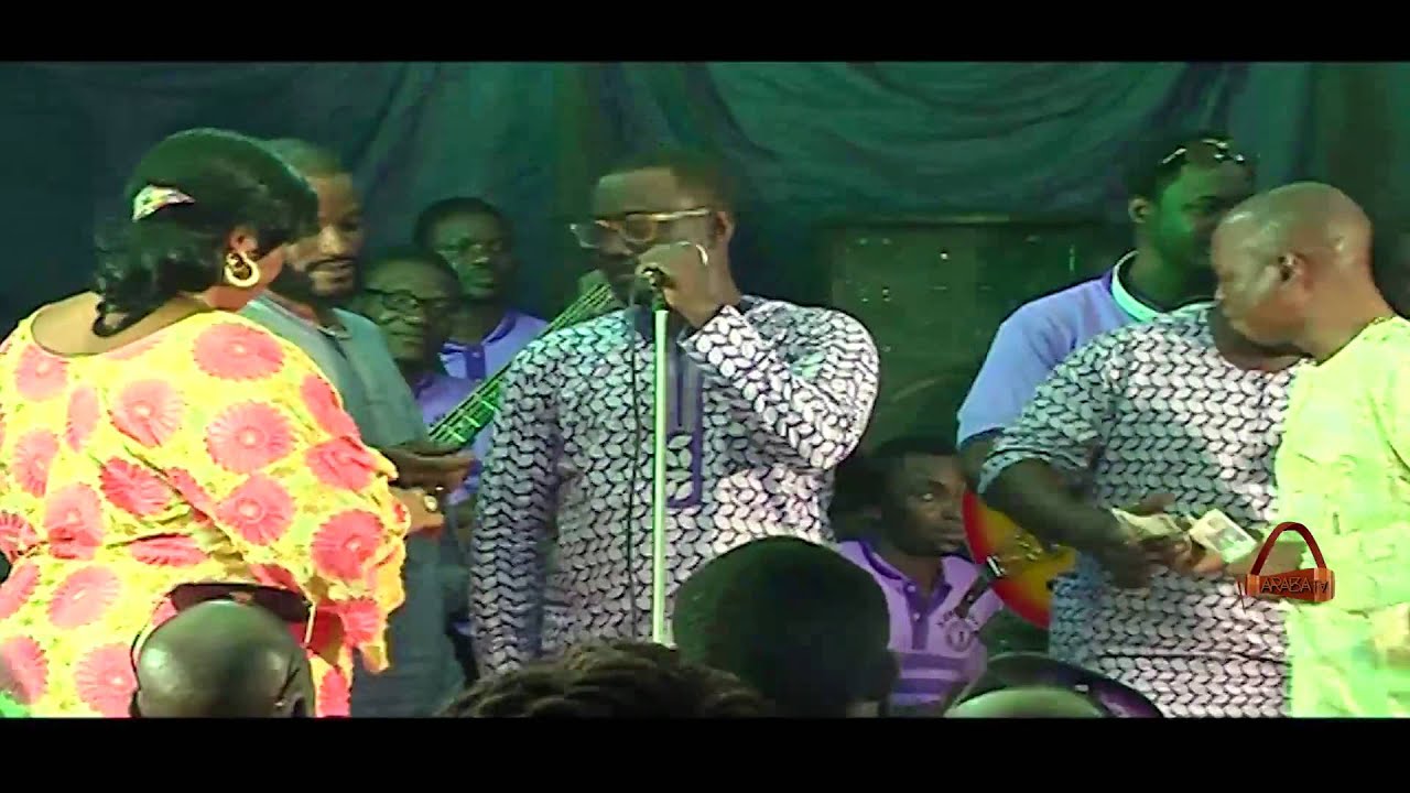 Sesede [Part 2] Yoruba Music Live Performance By Pasuma. YouTube