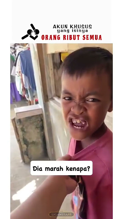 jangan marah marah dong #fypp #vidio #vidioshort #xyzbca
