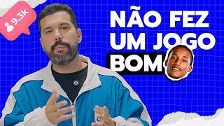 "ELE É O TÍPICO CASO DE JOGADOR SUBESTIMADO" - SUB X SUP COPA DO MUNDO #1