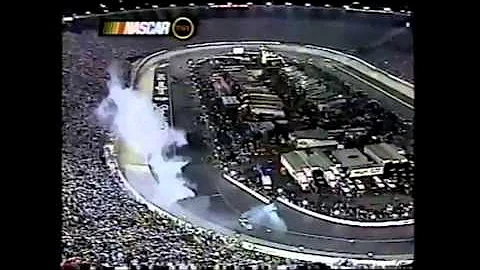 Jeff Gordon Career #59 2002 Sharpie 500 At Bristol Finish