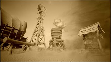 UE4 Tornado VFX w/ Physics