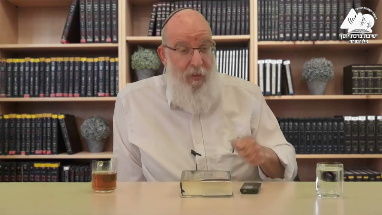 להיות שחקן ולא לשבת ביציע | הרב אליעזר קשתיאל | קצרצר לתשעה באב
