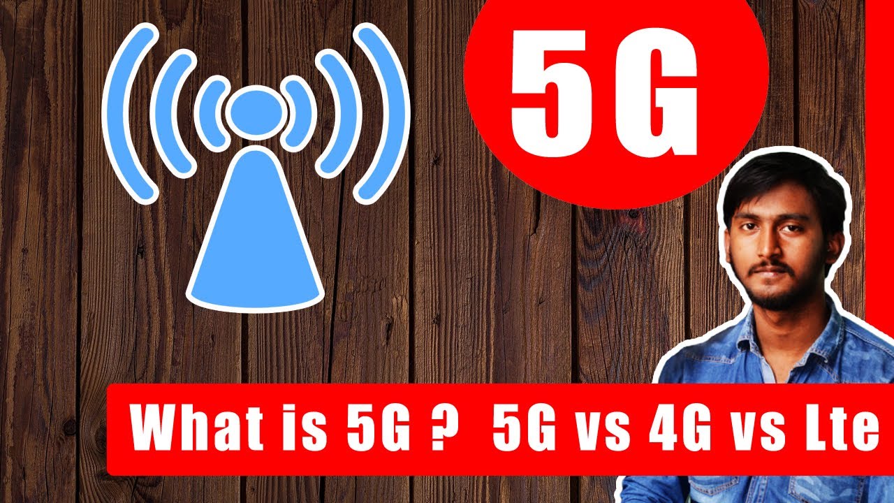 All about 5G vs 4G vs VoLte ?🔥🔥Next Gen Network. 5g Explained !!!🔥🔥 ...