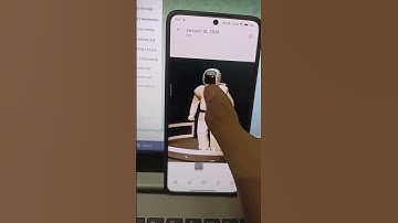 HyperOS: Gallery AI feature details #shorts #hyperos #xiaomihyperos #pocox6pro
