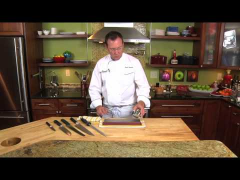 Ocean Prime In The Kitchen With Brian Hinshaw Knives Sharpening-11-08-2015