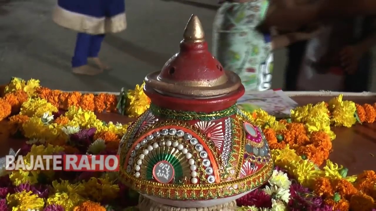 Dandiya Garba in Mumbai Style 9