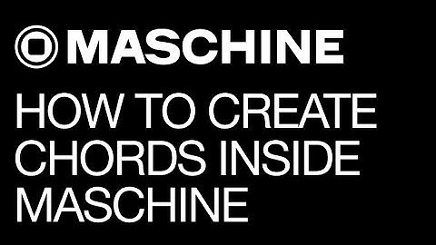 Maschine 2.0 - Playing Chords - How to Tutorial