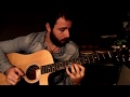 Dover - King George - Cover fingerstyle