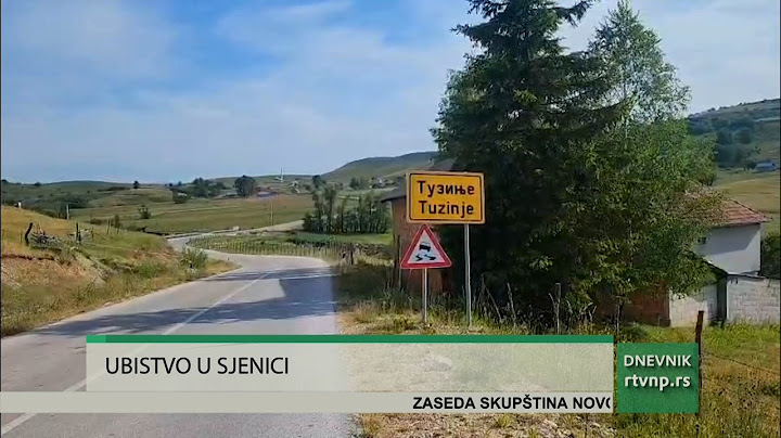 Uhapšen osumnjičeni za ubistvo