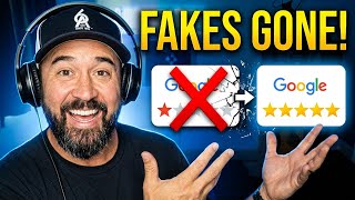 Fake Negative Reviews Tanking Your Rating? Do This