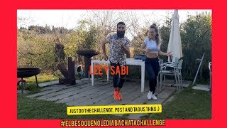 Romeo santos kiko rodriguez - el beso que no le di #elbesoquenolediabachatachallenge Lee y Sabi