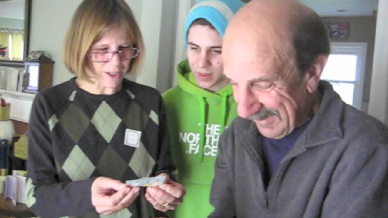 Disneyland Christmas Surprise