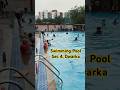Swimming Pool Open for All - Modern Convent School,Sector 4,Dwarka,Delhi