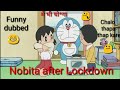 Doraemon in hindi gali version // dubbed in hindi //funny dubbed//doremon after Lockdown