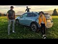 Нашли ХУДШИЙ ОТЕЛЬ в Германии. 5000 км на SUBARU XV. VeddroShow e1