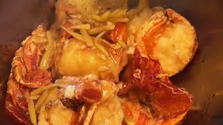 Lobster and steak for lunch by Tina Cyhang 153 views 1 month ago 4 minutes, 36 seconds