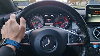 Mercedes Benz MB CLA 2014 замена масла в АКПП 7G-DCT DSG 724.0 GETRAG (www.zparts.lv) by ZPARTSLV 1,429 views 6 months ago 10 minutes, 25 seconds