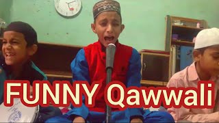 Funny Qwaali|Ft.by - Asad Ki Bak Bak|