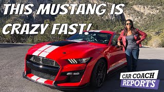 I bought a 2020 shelby gt500! -