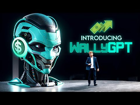 WallyGPT: The AI That Only Talks MONEY (Unlocking Financial Intelligence)