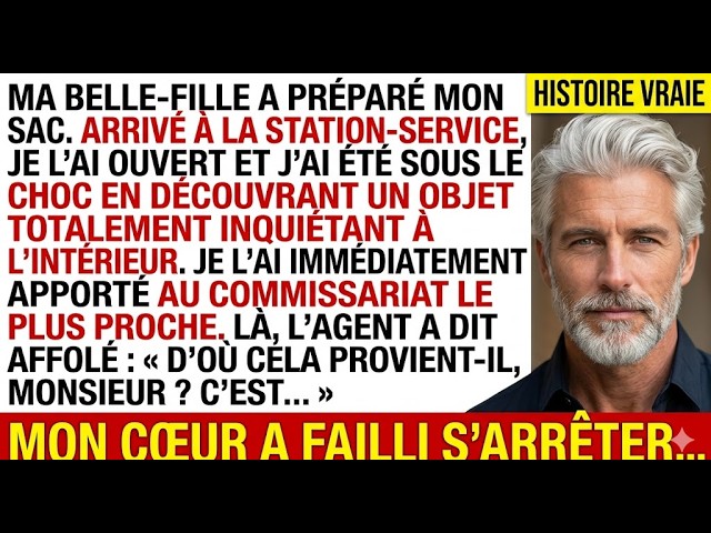 Le téléphone a sonné à dix heures trente. La voix d'Amélie tremblait : « Papa, Julien a eu un accident. Il est à l'hôpital. Venez maintenant. » J'ai attrapé le sac qu'elle avait préparé la veille...