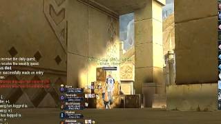 Aion Bug à Verteron