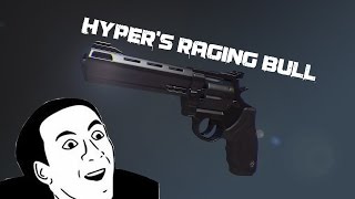 [CS:Source|M249]Hyper's Raging Bull gone crazy !!