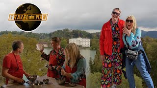 Joe Lycett And Rosin Conaty's FUNNIEST Salzburg moments | Travel Man