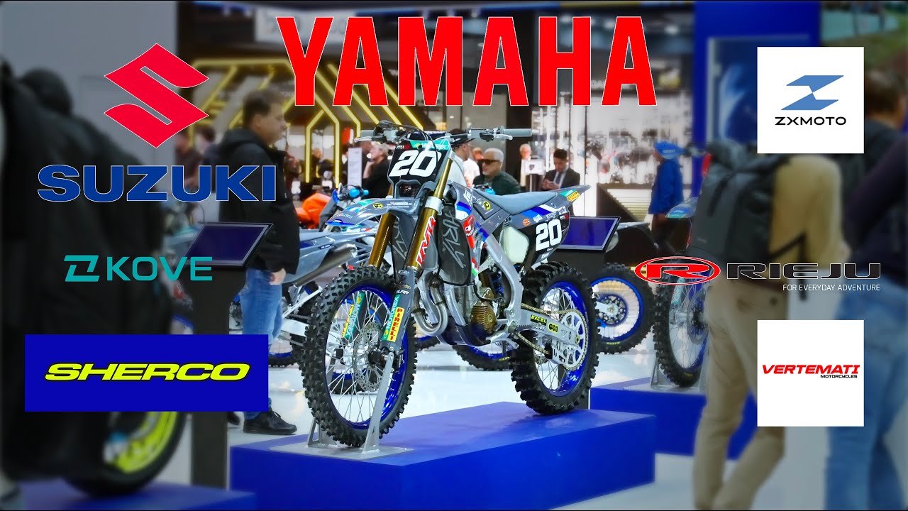EICMA 2025 Tutte le novità parte 2