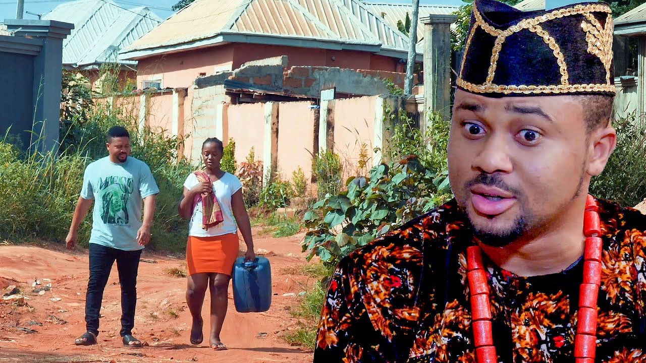 LE MILLIARDAIRE DÉGUISÉ EN CHASSEUR DE VILLAGE POUR TROUVER LE VRAI AMOUR